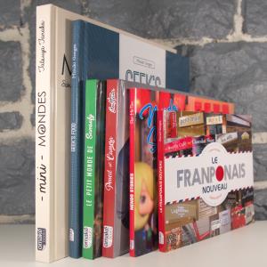 Omaké Books (sélection)